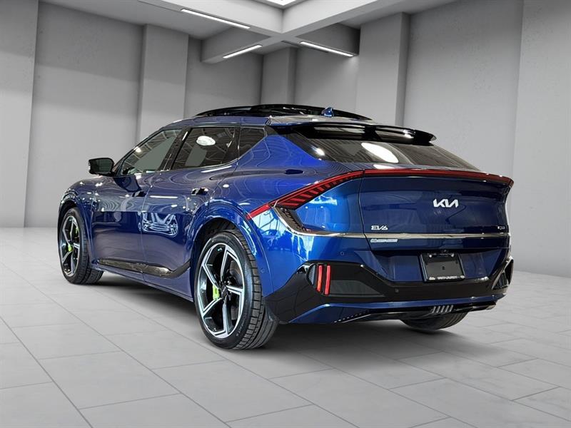 kia EV6 2023 - 11