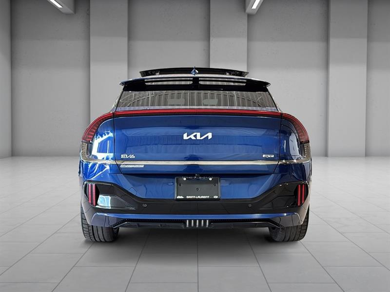 kia EV6 2023 - 12