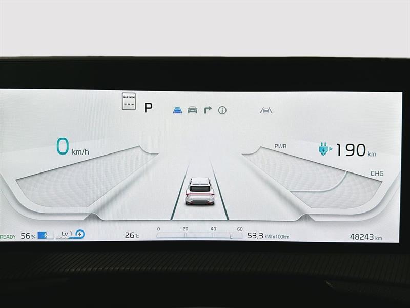kia EV6 2023 - 36