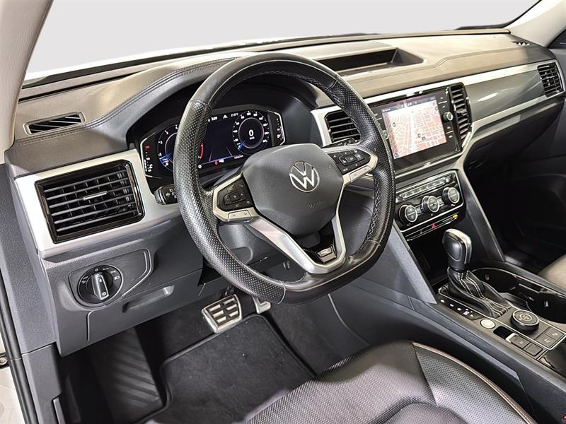 volkswagen Atlas 2022 - 4