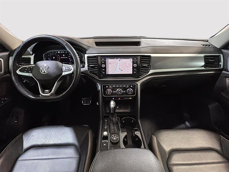 volkswagen Atlas 2022 - 5