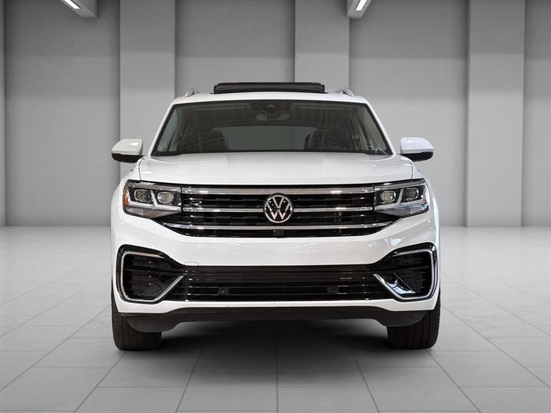 volkswagen Atlas 2022 - 8