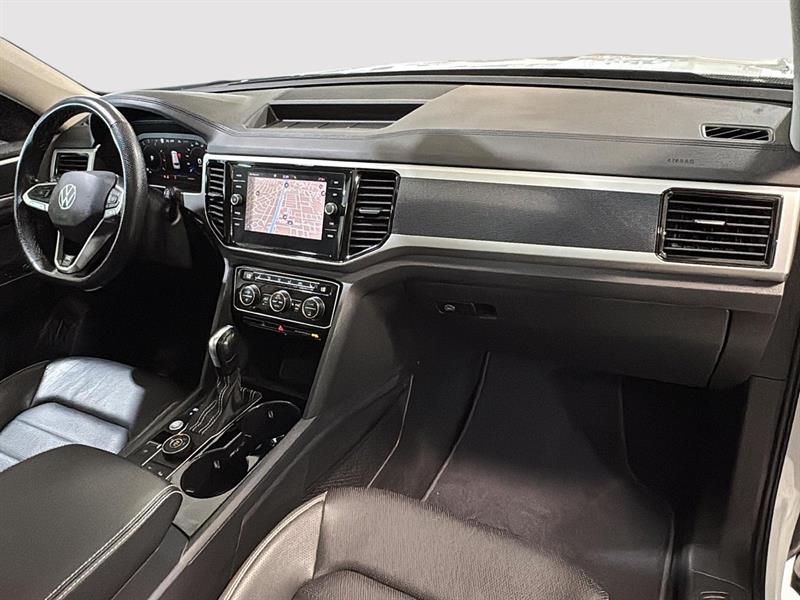 volkswagen Atlas 2022 - 21