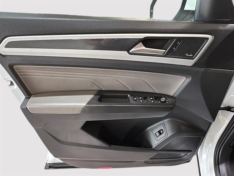 volkswagen Atlas 2022 - 23