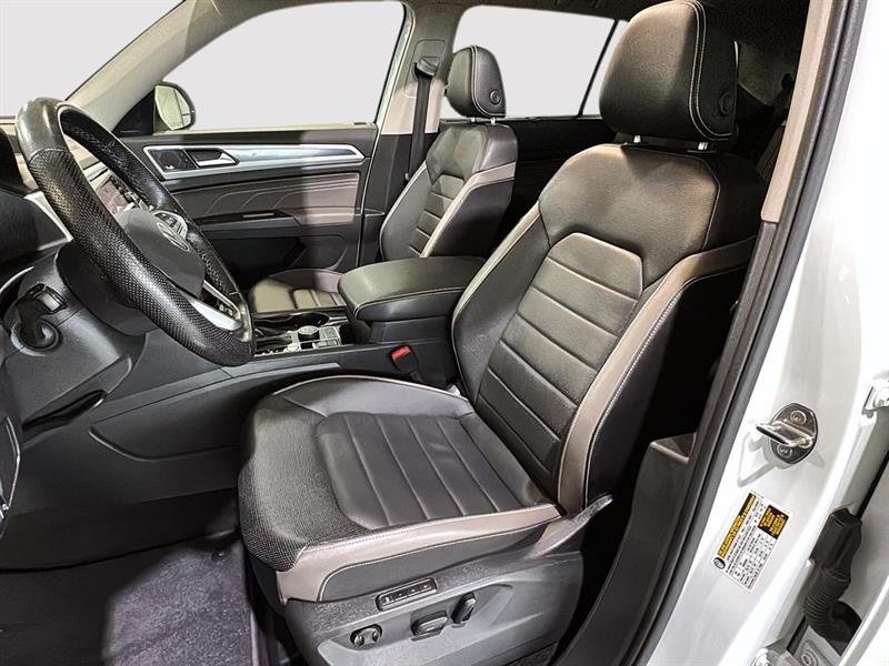 volkswagen Atlas 2022 - 24
