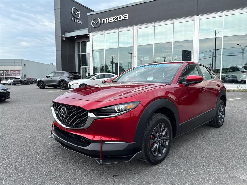 mazda CX-30 2025