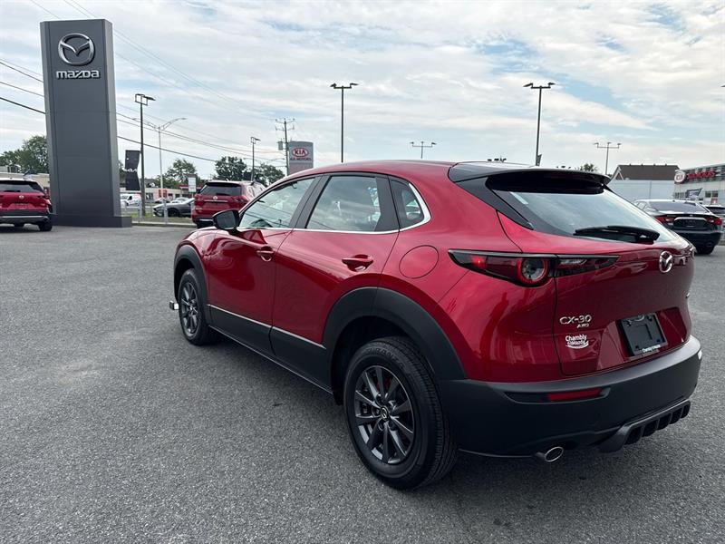 mazda CX-30 2025 - 3