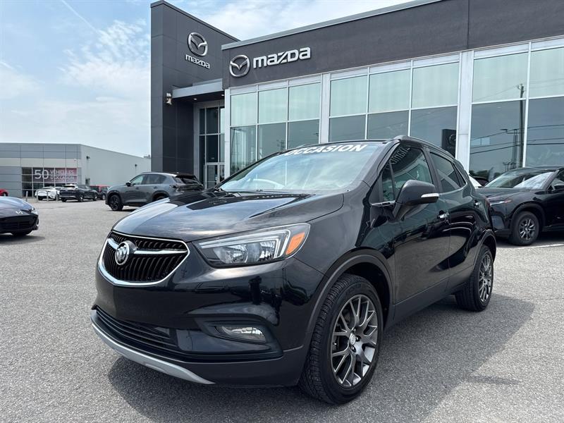 buick Encore 2019