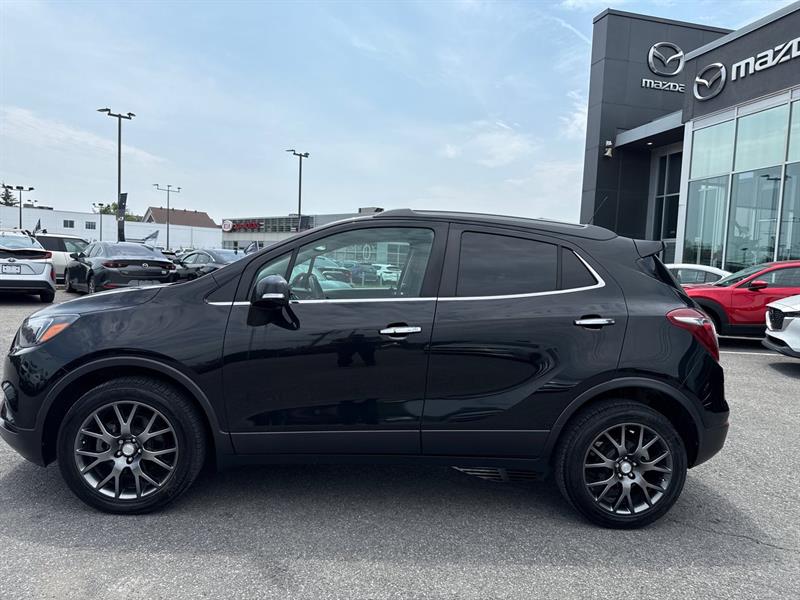 buick Encore 2019 - 2