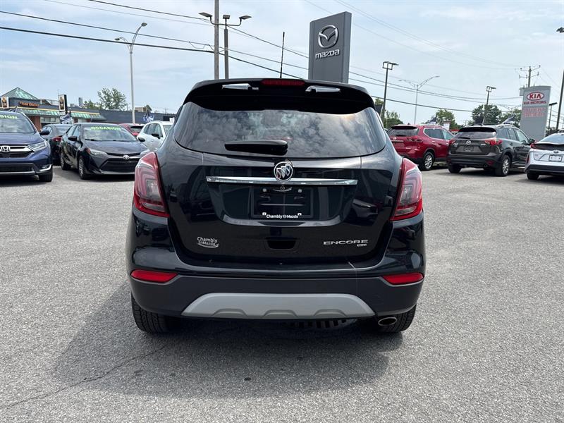 buick Encore 2019 - 5