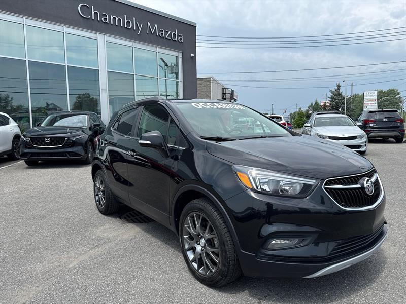 buick Encore 2019 - 9