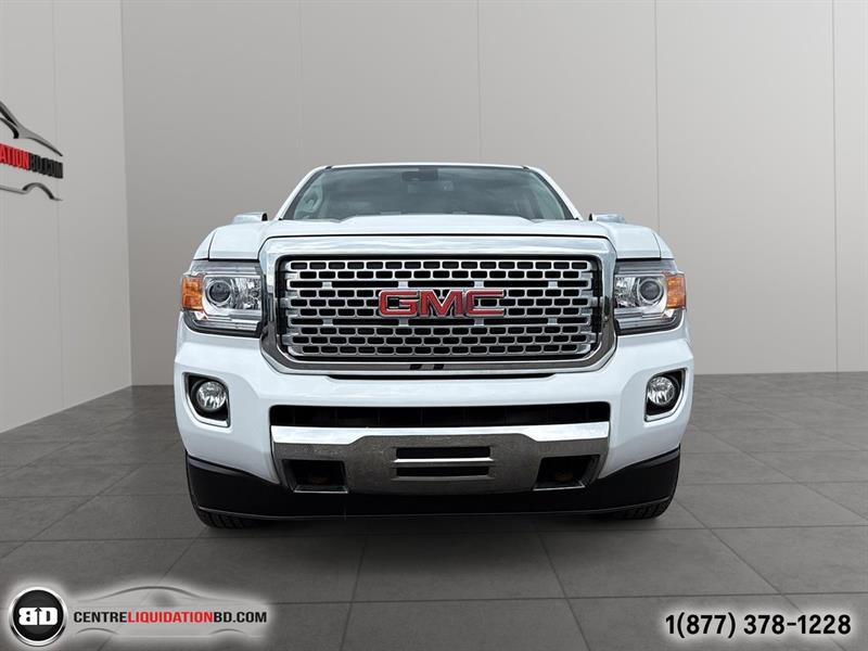 gmc Canyon 2018 - 2