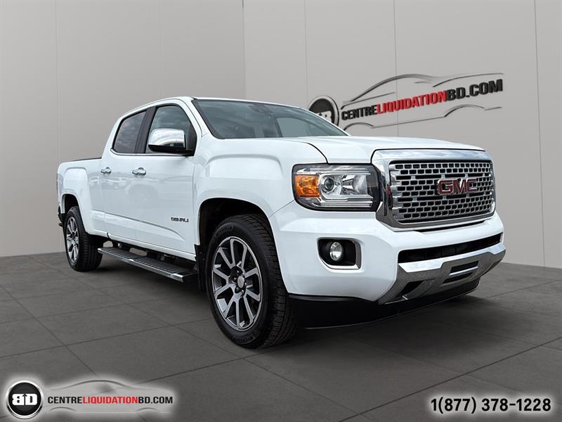 gmc Canyon 2018 - 3