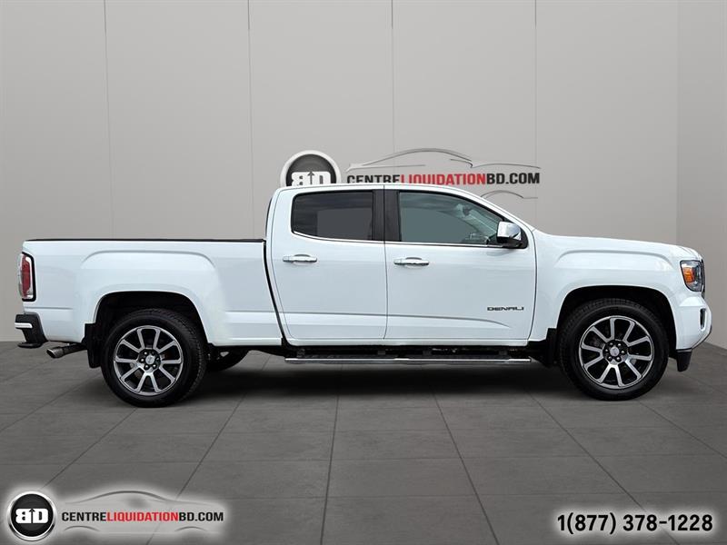 gmc Canyon 2018 - 4
