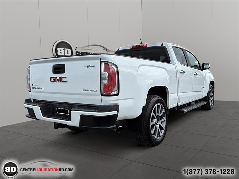gmc Canyon 2018 - 6