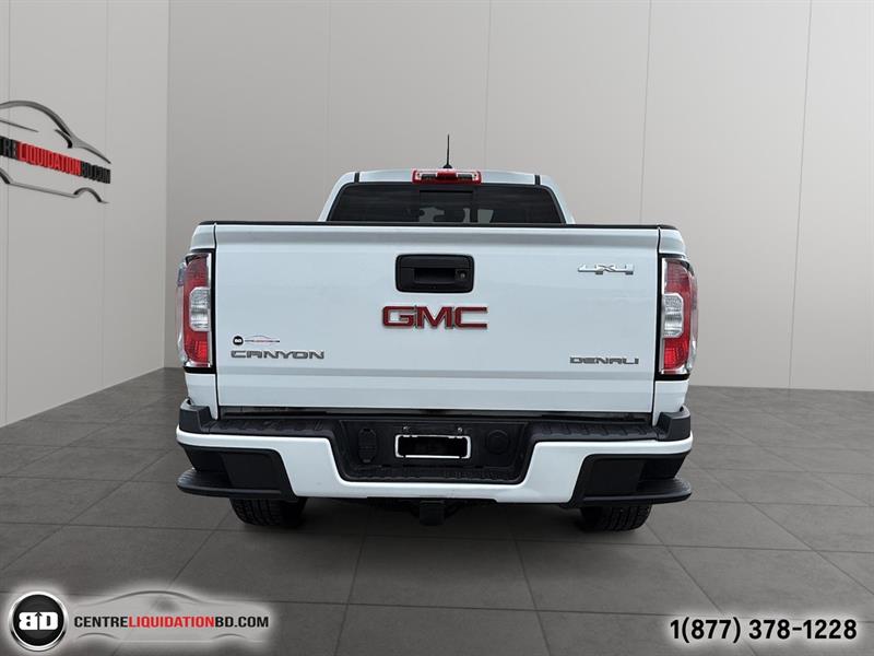 gmc Canyon 2018 - 7