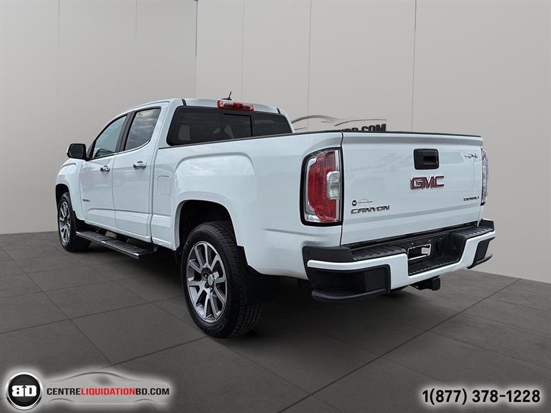 gmc Canyon 2018 - 8