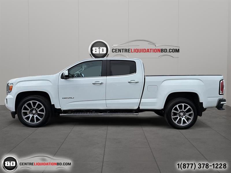 gmc Canyon 2018 - 9