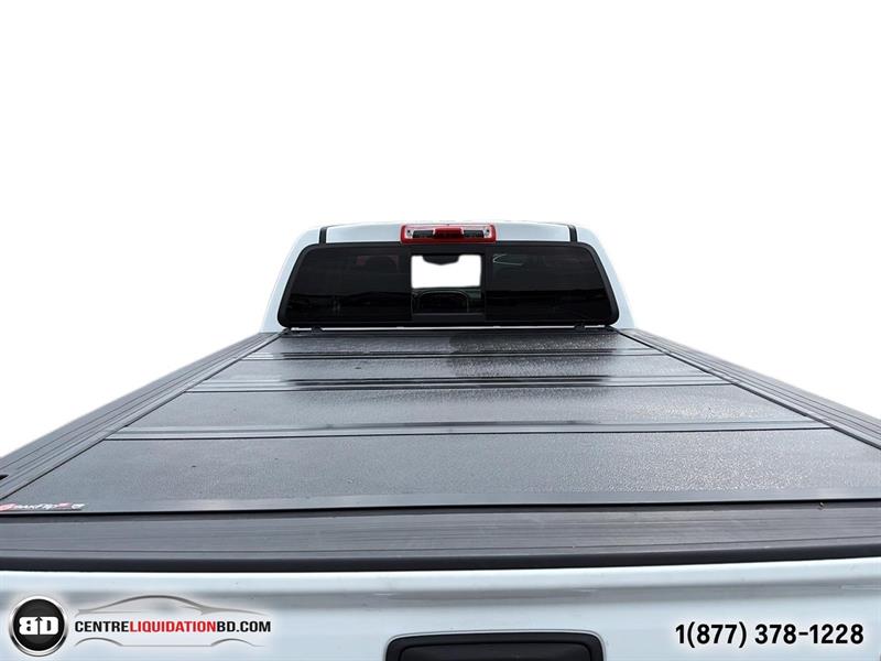 gmc Canyon 2018 - 11