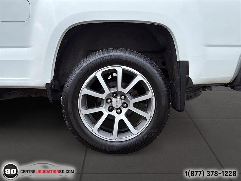 gmc Canyon 2018 - 12