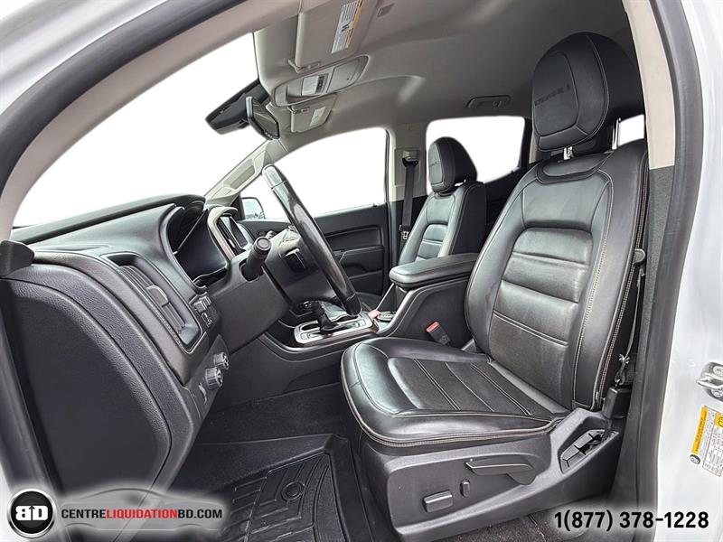 gmc Canyon 2018 - 13