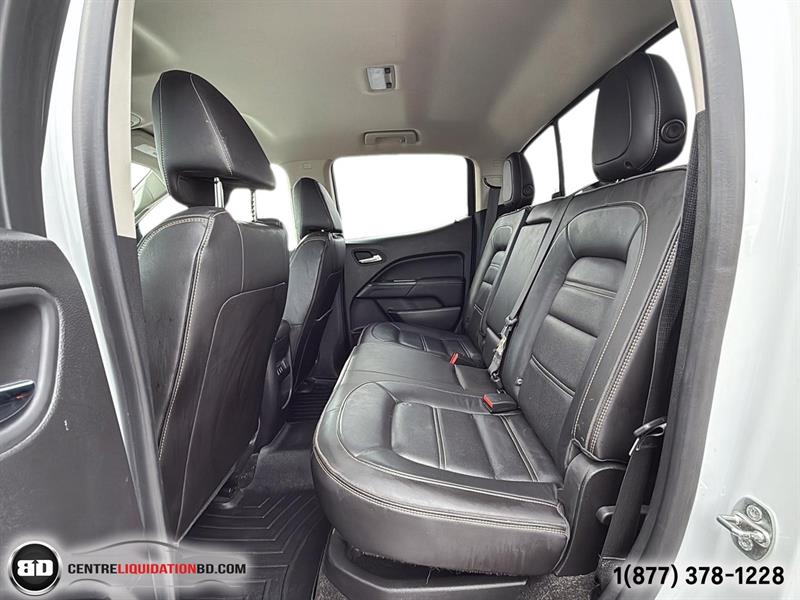 gmc Canyon 2018 - 14
