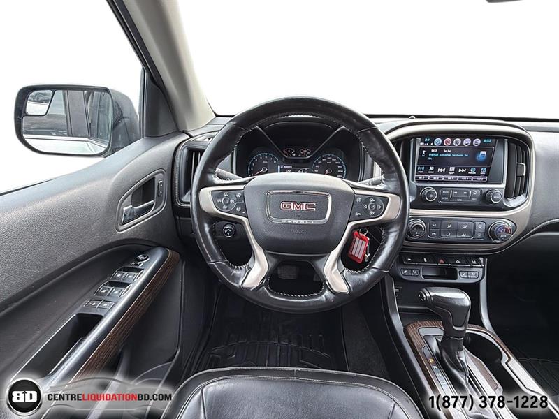 gmc Canyon 2018 - 16
