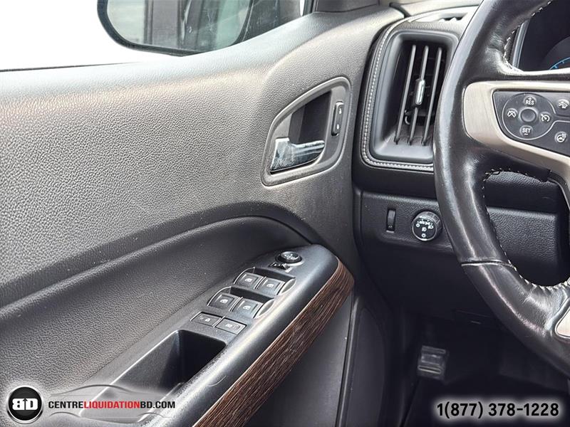 gmc Canyon 2018 - 17