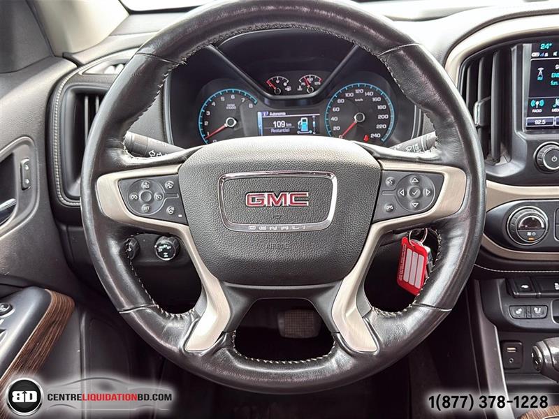 gmc Canyon 2018 - 18