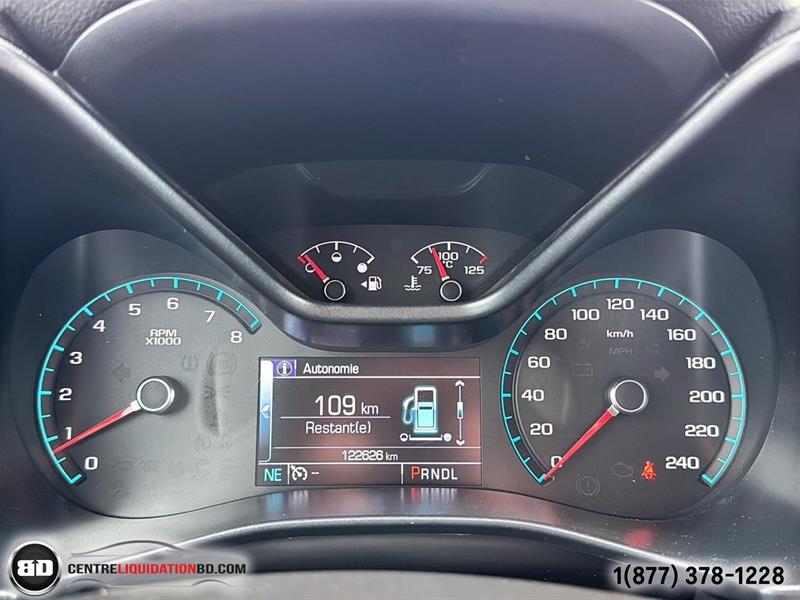gmc Canyon 2018 - 19