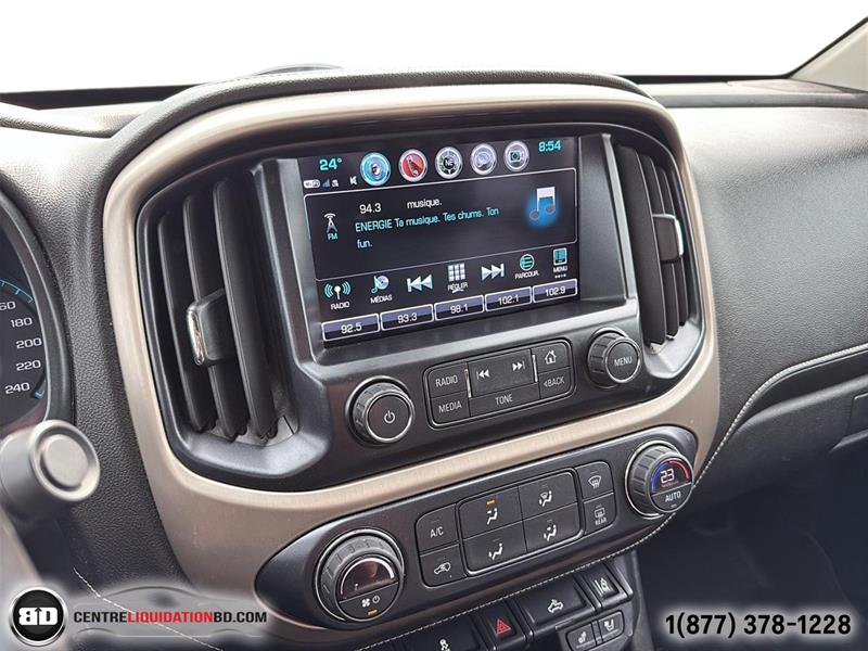 gmc Canyon 2018 - 20