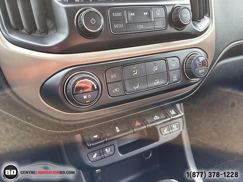 gmc Canyon 2018 - 22