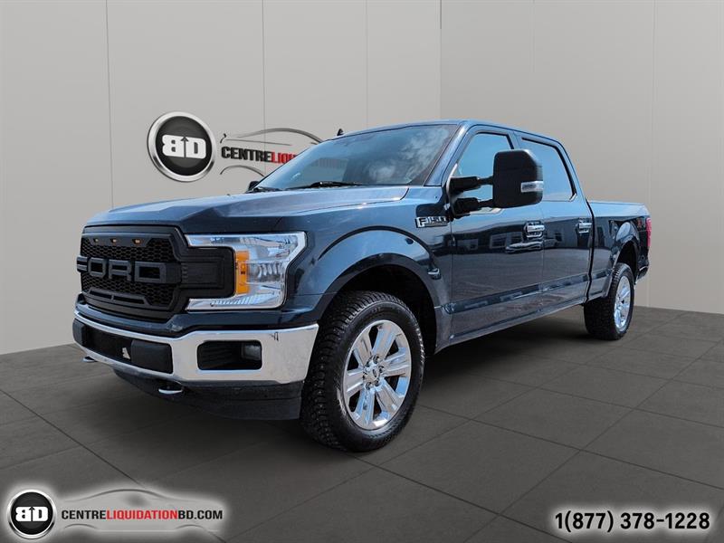 ford F-150 2019