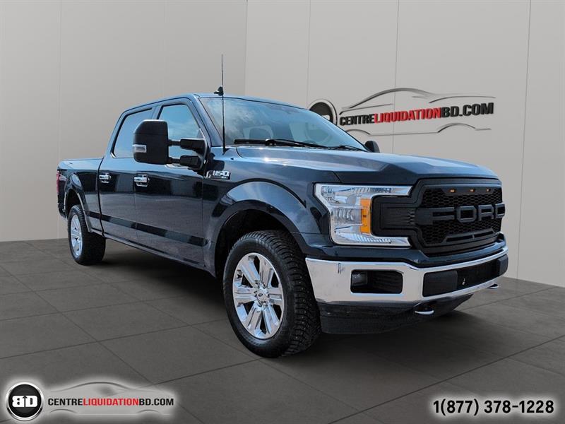 ford F-150 2019 - 3