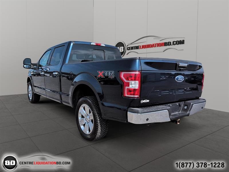 ford F-150 2019 - 8