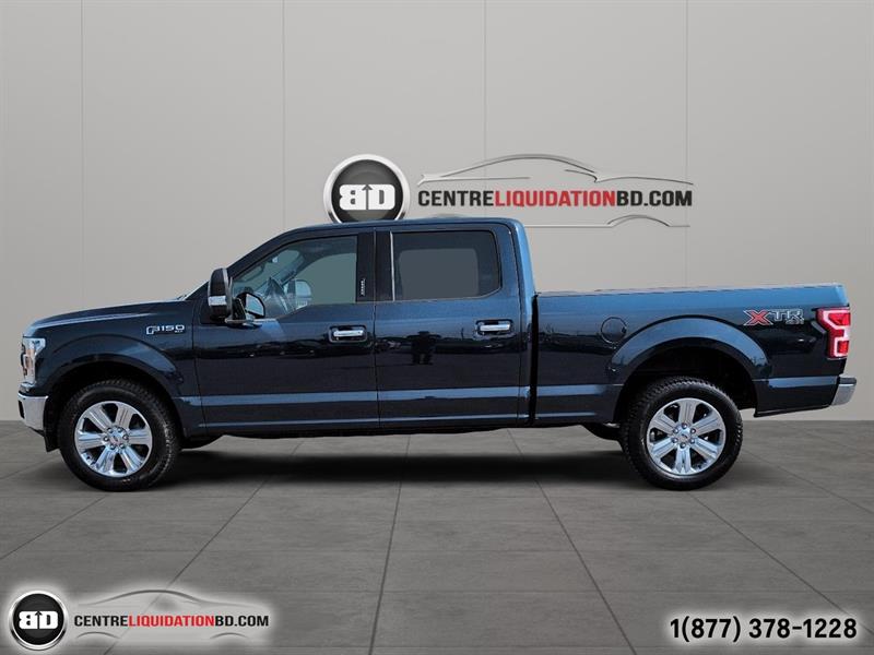 ford F-150 2019 - 9