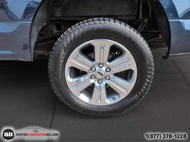 ford F-150 2019 - 12