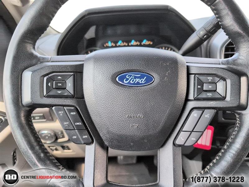 ford F-150 2019 - 18