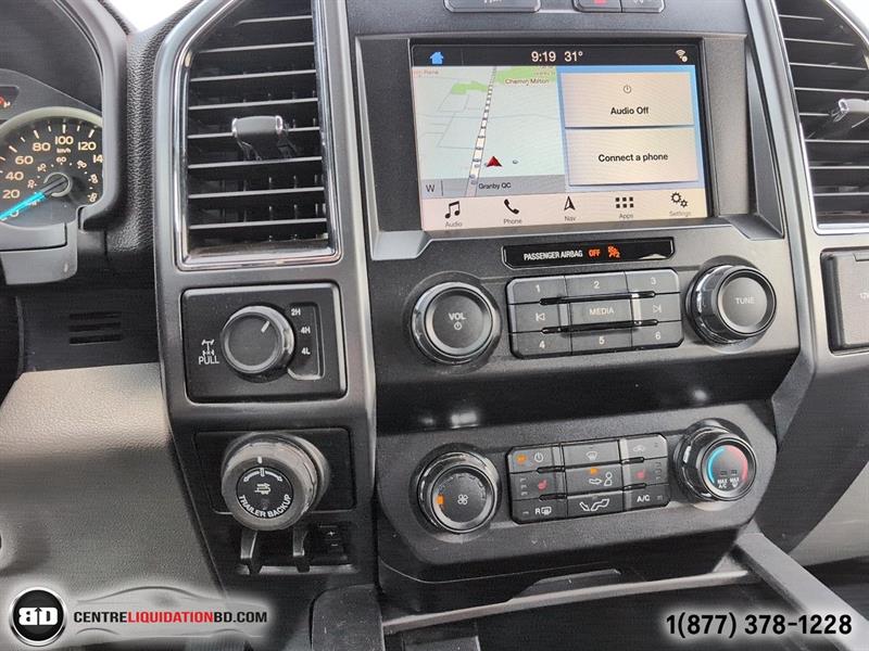 ford F-150 2019 - 20