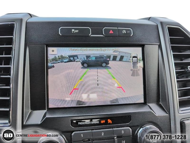 ford F-150 2019 - 22
