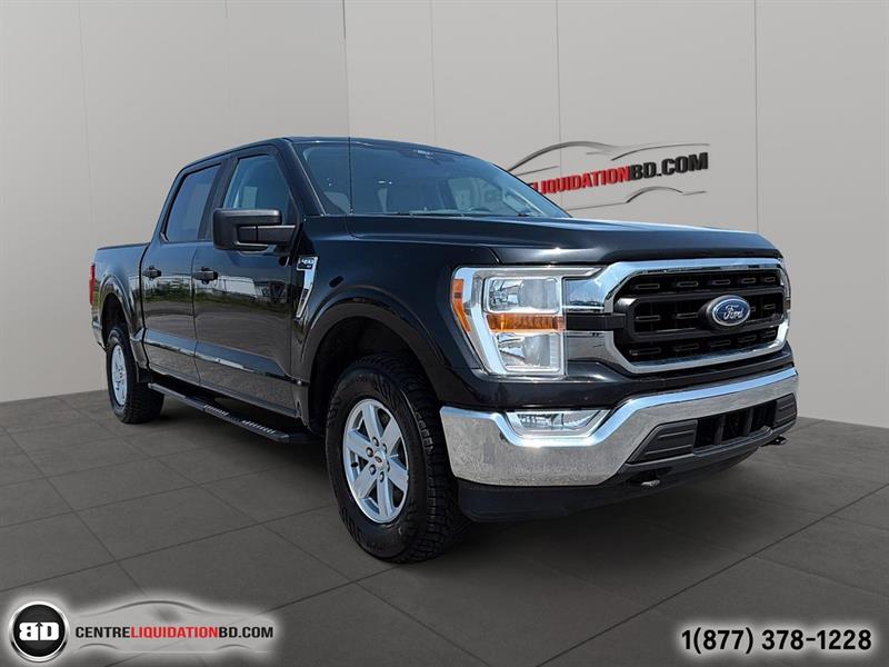 ford F-150 2021 - 3