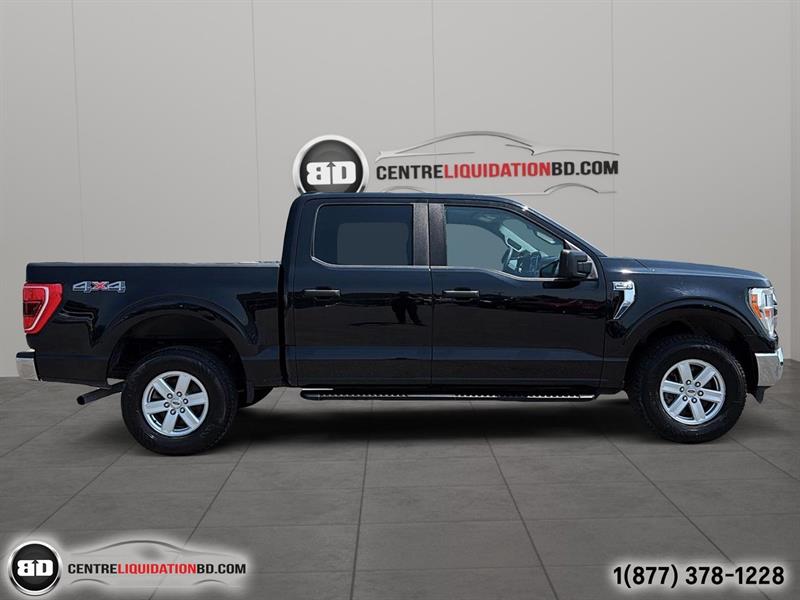 ford F-150 2021 - 4