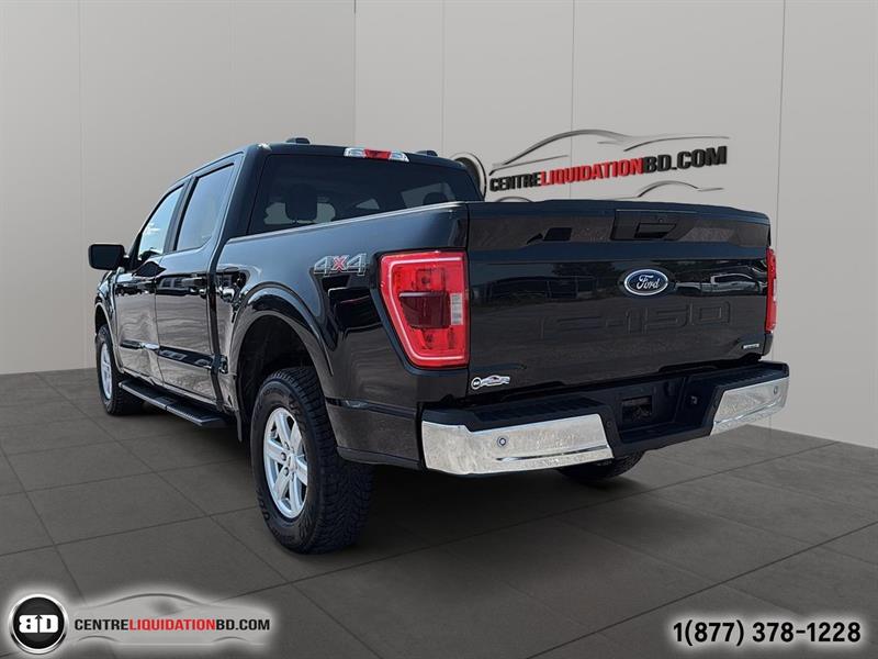 ford F-150 2021 - 8