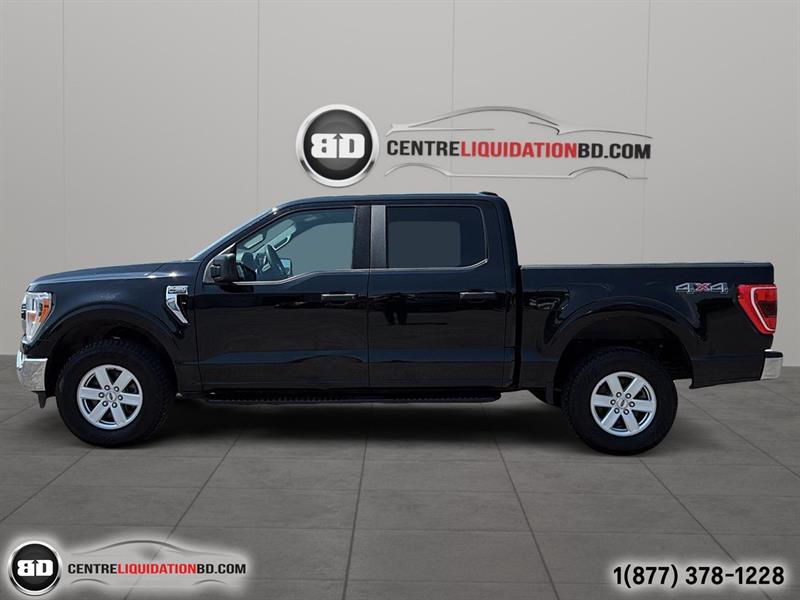 ford F-150 2021 - 9