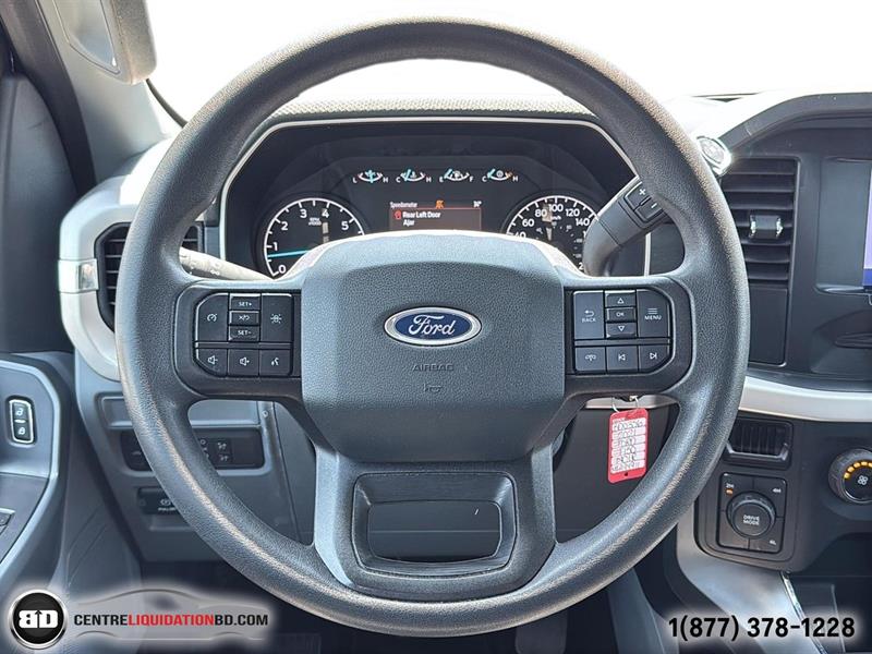 ford F-150 2021 - 18