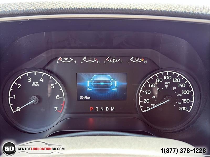 ford F-150 2021 - 19