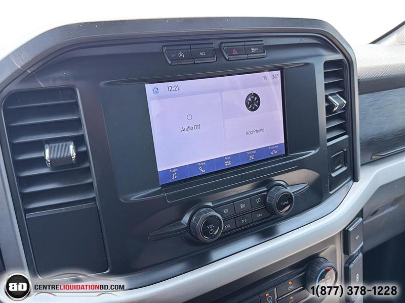 ford F-150 2021 - 20