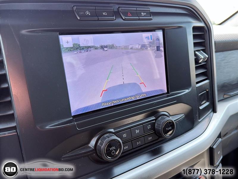 ford F-150 2021 - 21