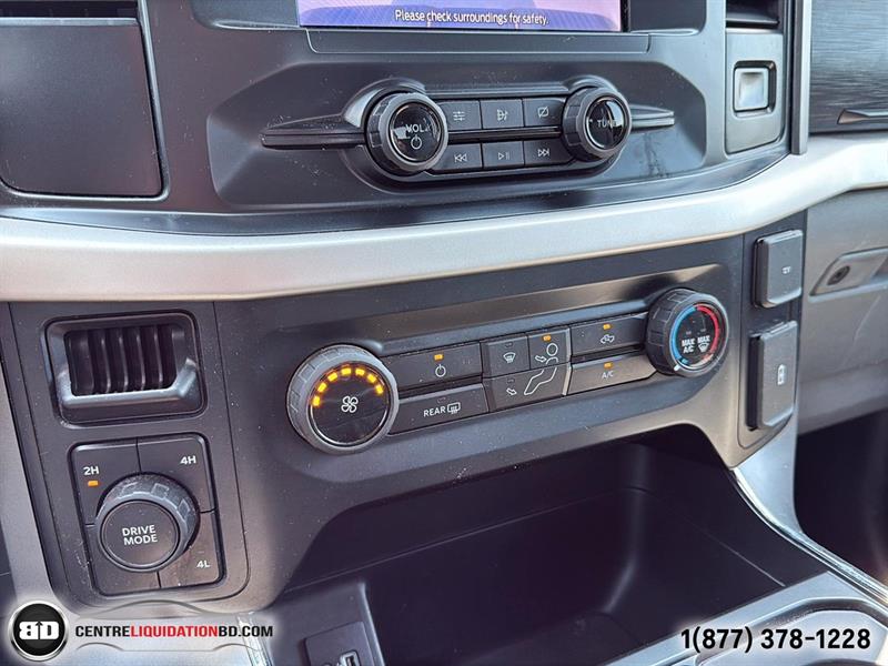 ford F-150 2021 - 23