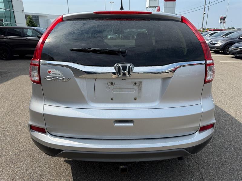 honda CR-V 2015 - 4